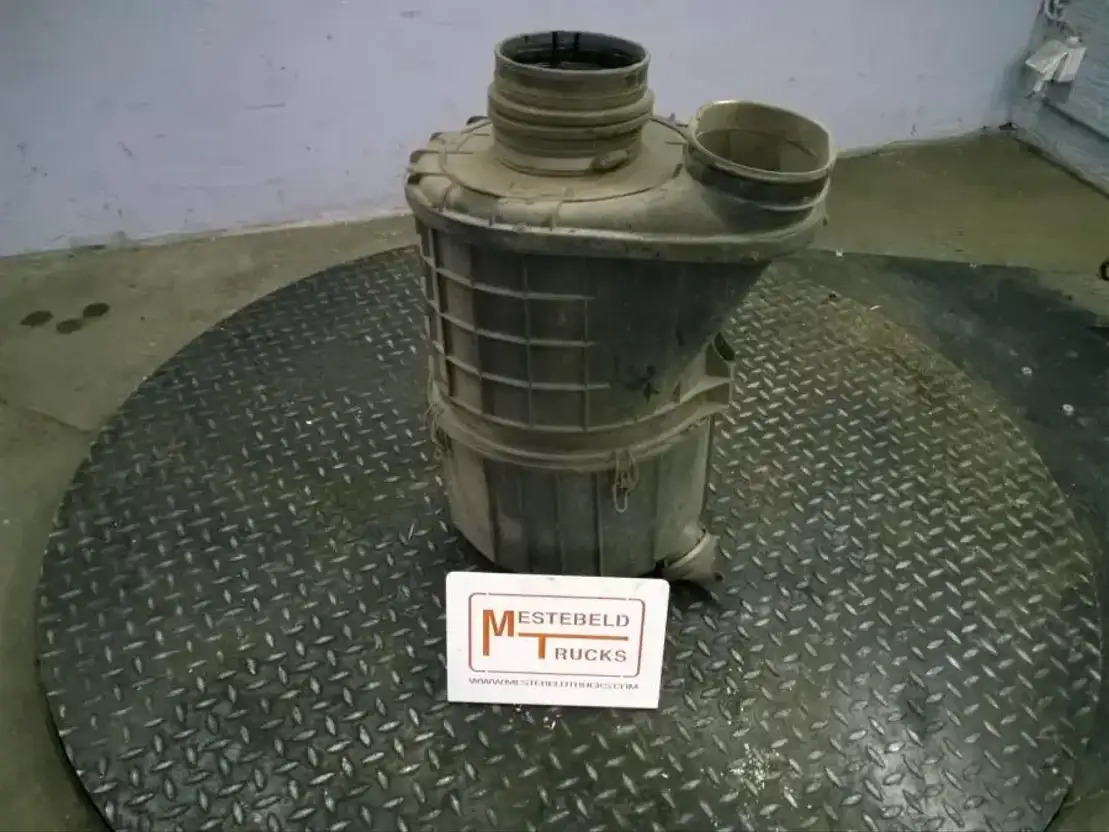 Mercedes-Benz Luchtfilterhuis - Filtro de aire para Camión: foto 1 Mercedes-Benz Luchtfilterhuis - Filtro de aire para Camión: foto 1