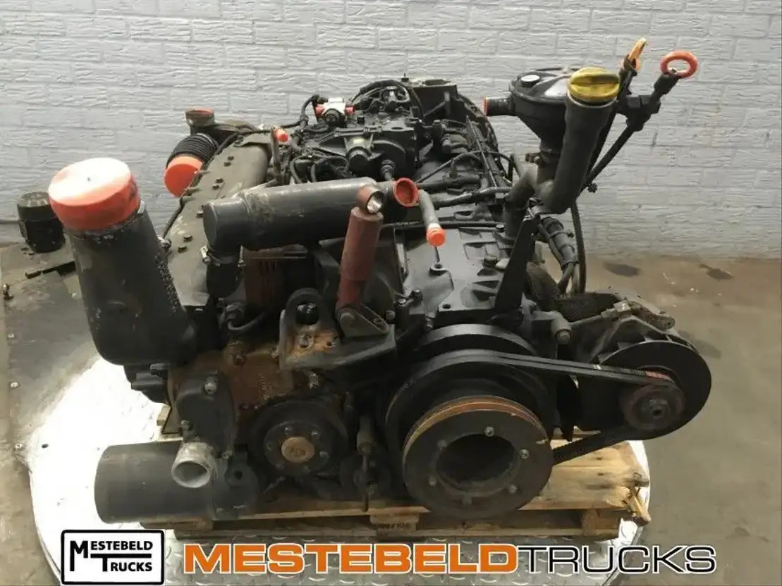 Mercedes-Benz Motor OM 447 HLA II/2 - Motor para Camión: foto 2 Mercedes-Benz Motor OM 447 HLA II/2 - Motor para Camión: foto 2