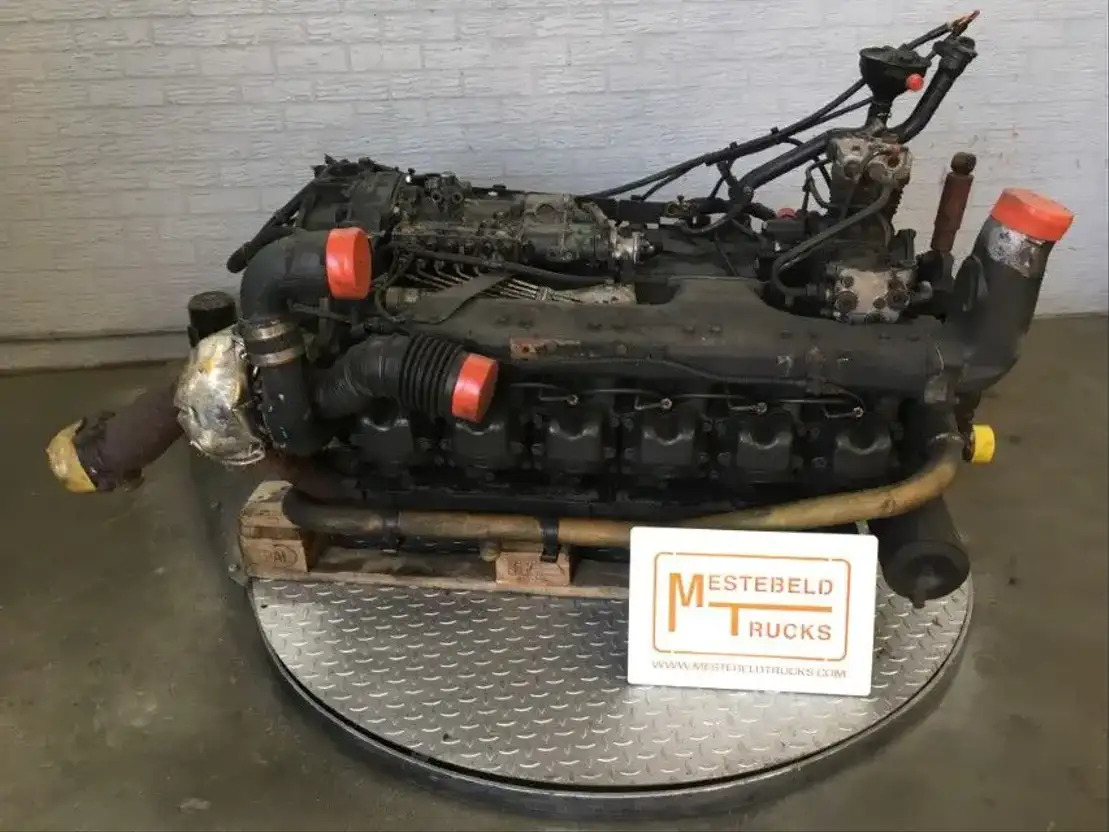 Motor para Camión Mercedes-Benz Motor OM 447 HLA III/4: foto 1
