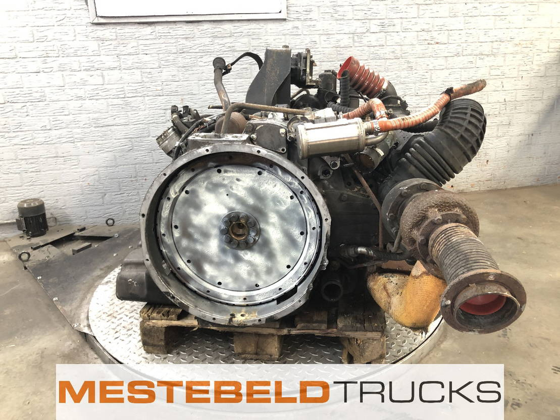 Mercedes-Benz Motor OM 457 HLA - Motor para Camión: foto 4 Mercedes-Benz Motor OM 457 HLA - Motor para Camión: foto 4