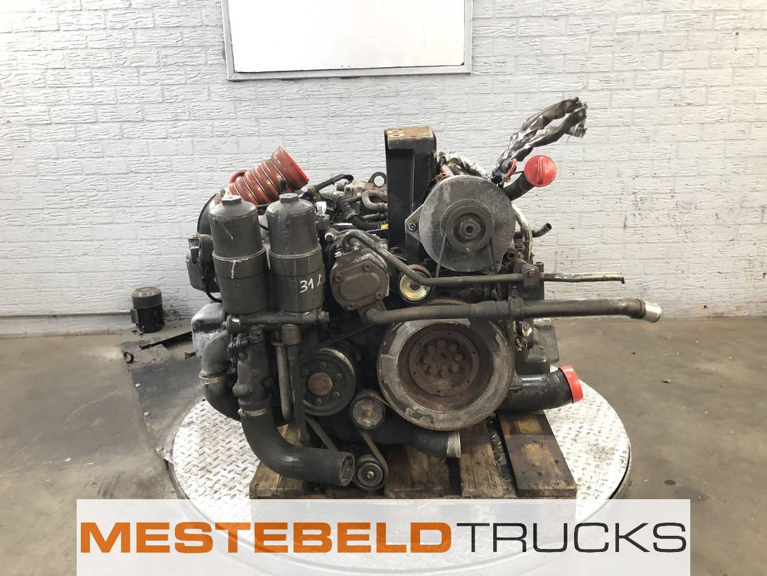 Mercedes-Benz Motor OM 457 HLA - Motor y piezas para Camión: foto 2 Mercedes-Benz Motor OM 457 HLA - Motor y piezas para Camión: foto 2