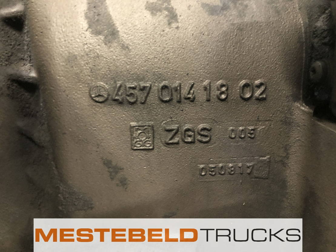 Mercedes-Benz Motor OM 457 HLA - Motor para Camión: foto 5 Mercedes-Benz Motor OM 457 HLA - Motor para Camión: foto 5