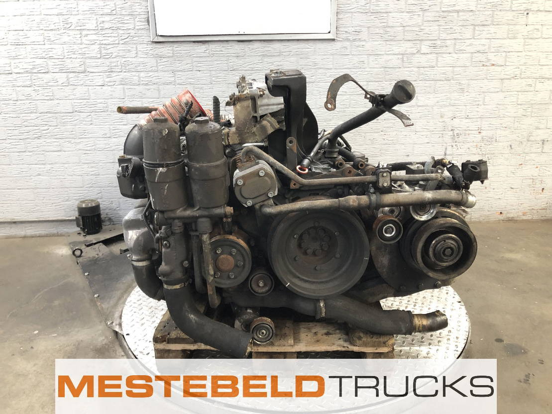Mercedes-Benz Motor OM 457 HLA - Motor para Camión: foto 2 Mercedes-Benz Motor OM 457 HLA - Motor para Camión: foto 2