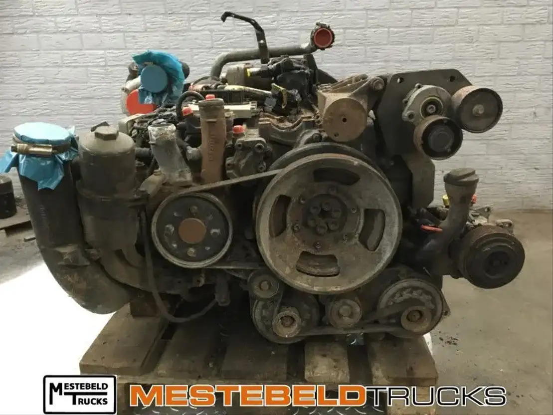 Mercedes-Benz Motor OM906 HLA - Motor para Camión: foto 2 Mercedes-Benz Motor OM906 HLA - Motor para Camión: foto 2