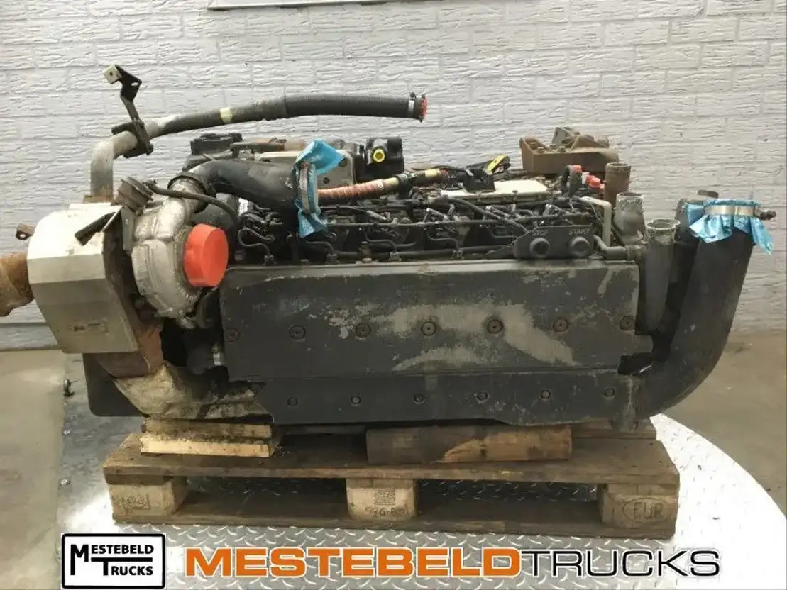 Mercedes-Benz Motor OM906 HLA - Motor para Camión: foto 3 Mercedes-Benz Motor OM906 HLA - Motor para Camión: foto 3