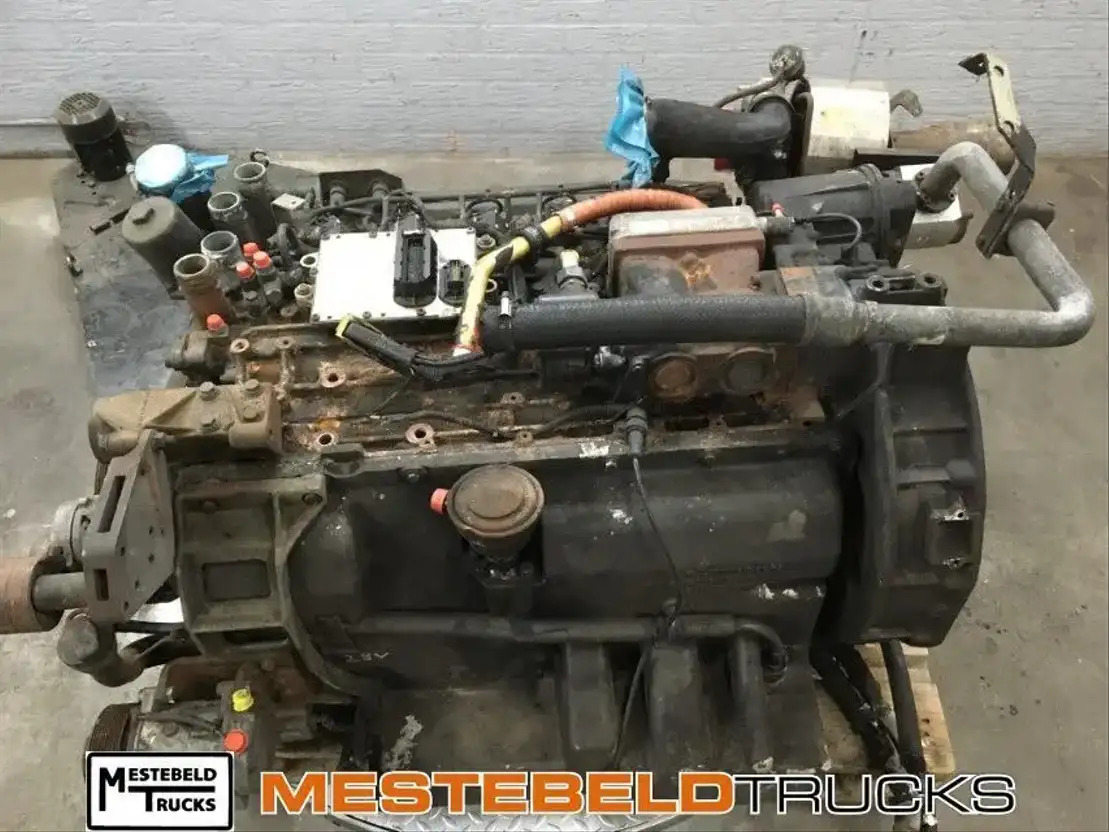 Mercedes-Benz Motor OM906 HLA - Motor para Camión: foto 1 Mercedes-Benz Motor OM906 HLA - Motor para Camión: foto 1