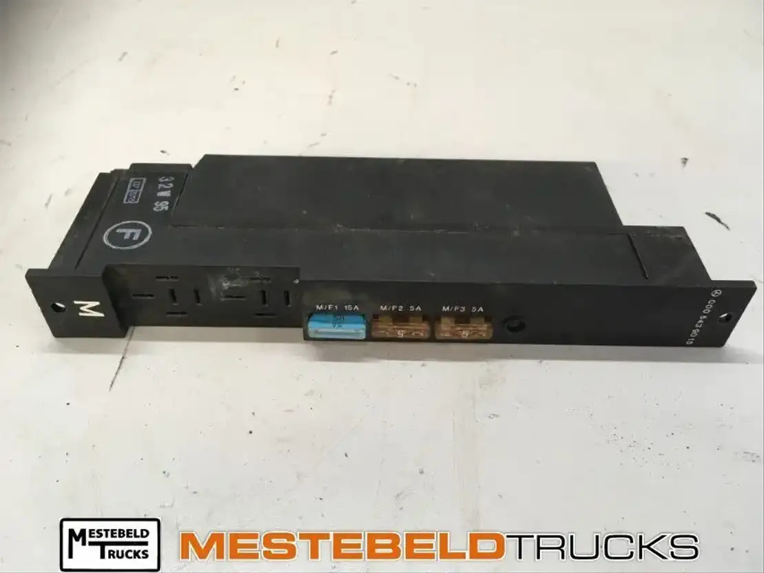 Mercedes-Benz Motormodule - Sistema eléctrico para Camión: foto 1 Mercedes-Benz Motormodule - Sistema eléctrico para Camión: foto 1