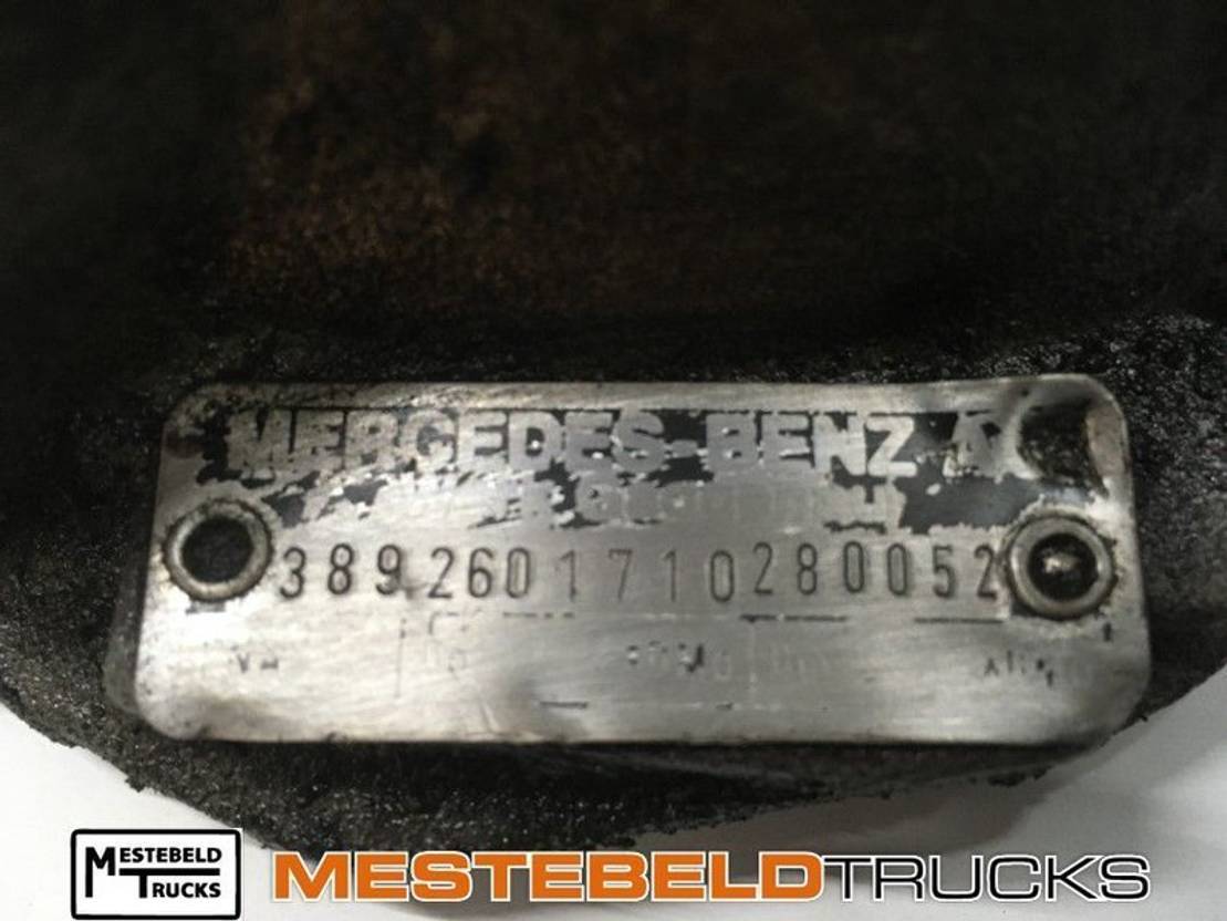 Mercedes-Benz PTO - Hidráulica para Camión: foto 3 Mercedes-Benz PTO - Hidráulica para Camión: foto 3