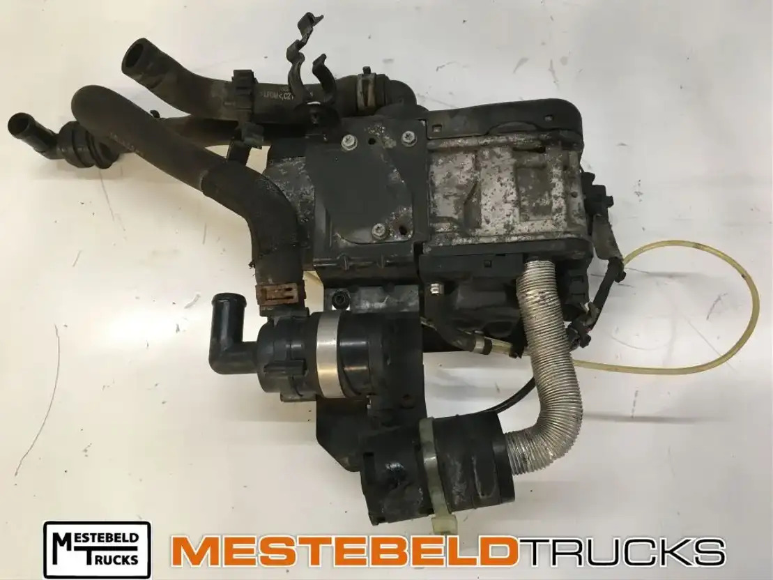 Mercedes-Benz Standkachel Webasto - Sistema de refrigeración para Camión: foto 1 Mercedes-Benz Standkachel Webasto - Sistema de refrigeración para Camión: foto 1