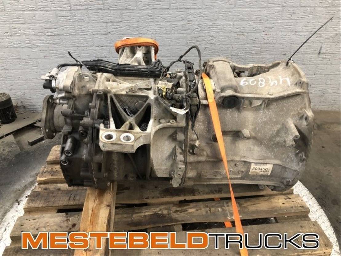 Mercedes-Benz Versnellingsbak G211-12 MP4 - Caja de cambios para Camión: foto 3 Mercedes-Benz Versnellingsbak G211-12 MP4 - Caja de cambios para Camión: foto 3