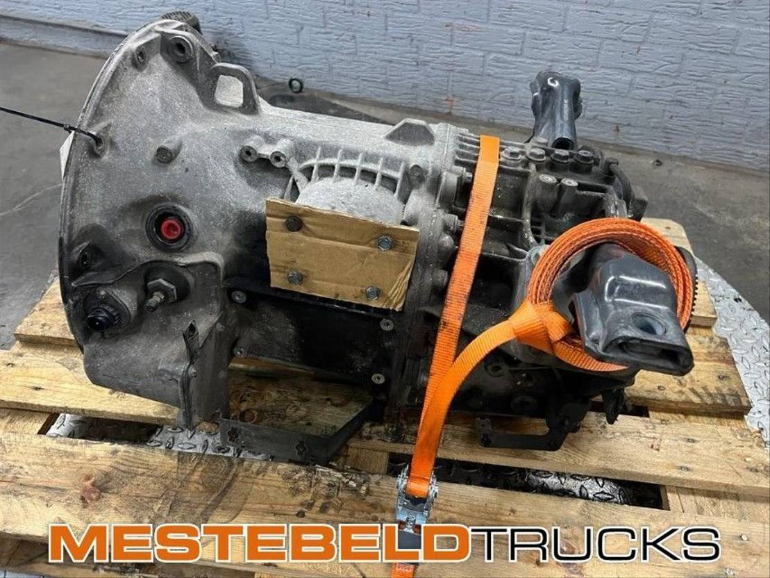 Mercedes-Benz Versnellingsbak G85-6 - Caja de cambios para Camión: foto 1 Mercedes-Benz Versnellingsbak G85-6 - Caja de cambios para Camión: foto 1