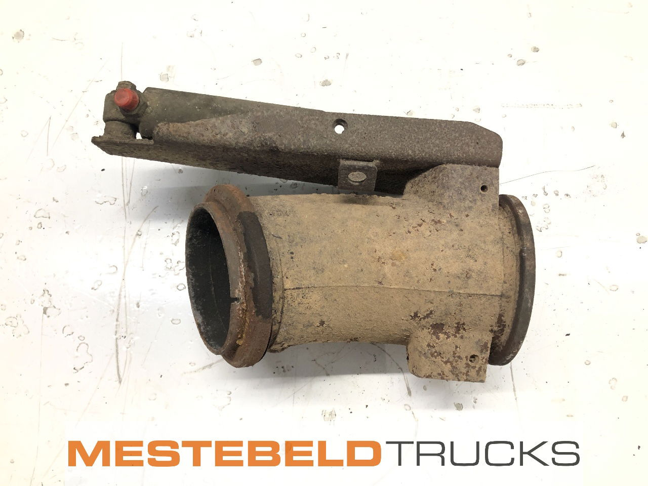 Renault Motorremklep DTI 11 460 Euvi - Silenciador/ Sistema de escape para Camión: foto 1 Renault Motorremklep DTI 11 460 Euvi - Silenciador/ Sistema de escape para Camión: foto 1