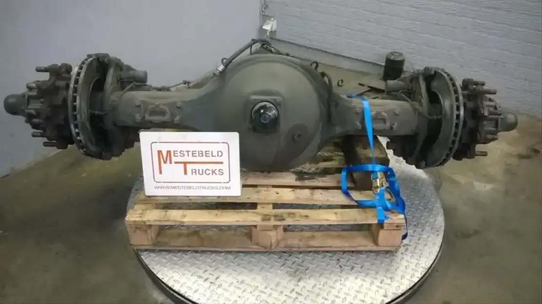 Scania Achteras compleet - Eje posterior para Camión: foto 1 Scania Achteras compleet - Eje posterior para Camión: foto 1