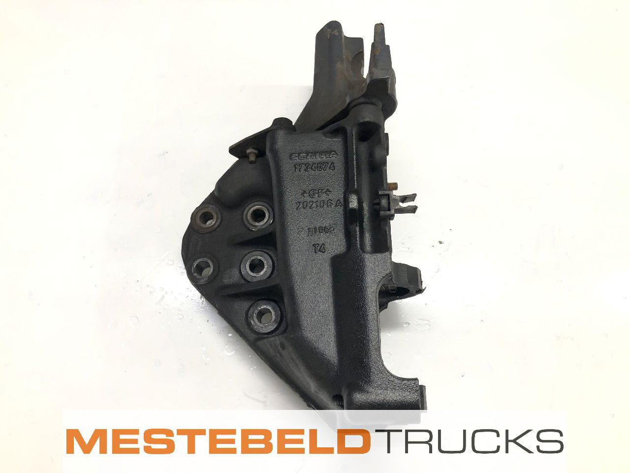 Scania Bumpersteun rechts - Bastidor/ Chasis para Camión: foto 1 Scania Bumpersteun rechts - Bastidor/ Chasis para Camión: foto 1