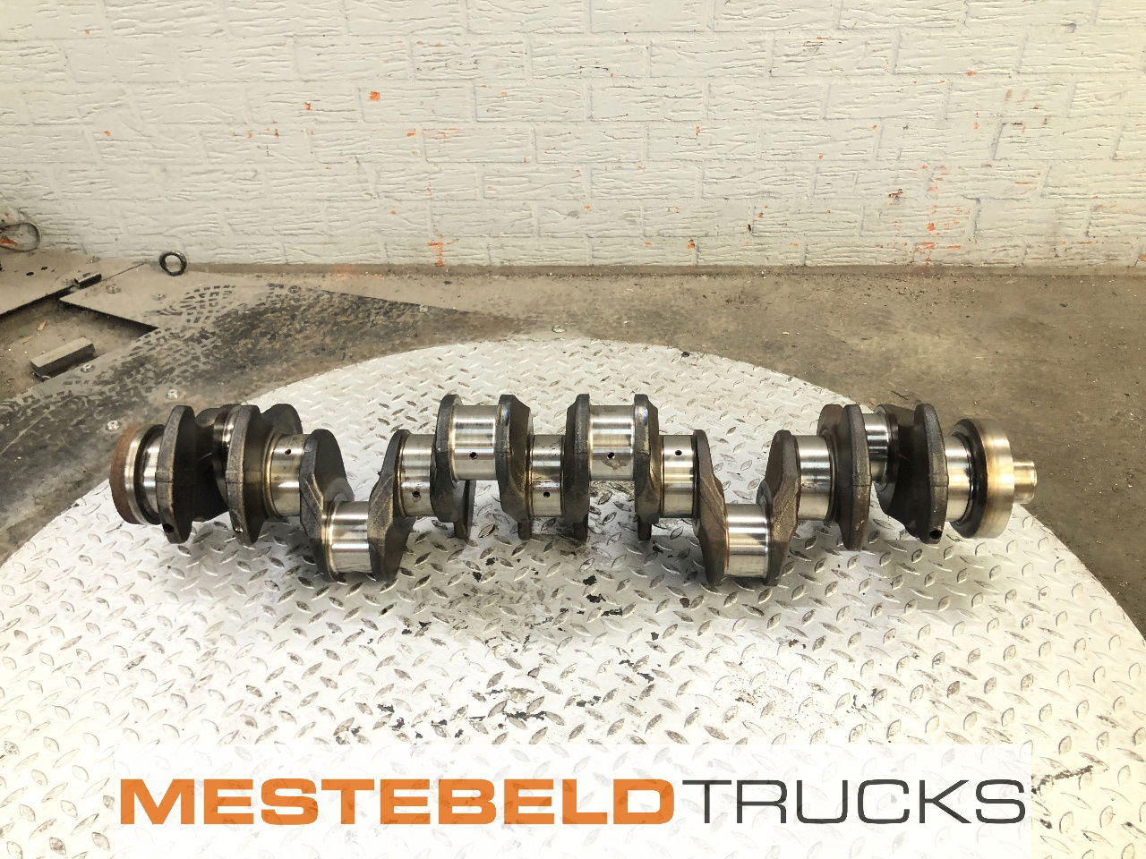 Scania Krukas DC 13 141 - Motor y piezas para Camión: foto 1 Scania Krukas DC 13 141 - Motor y piezas para Camión: foto 1