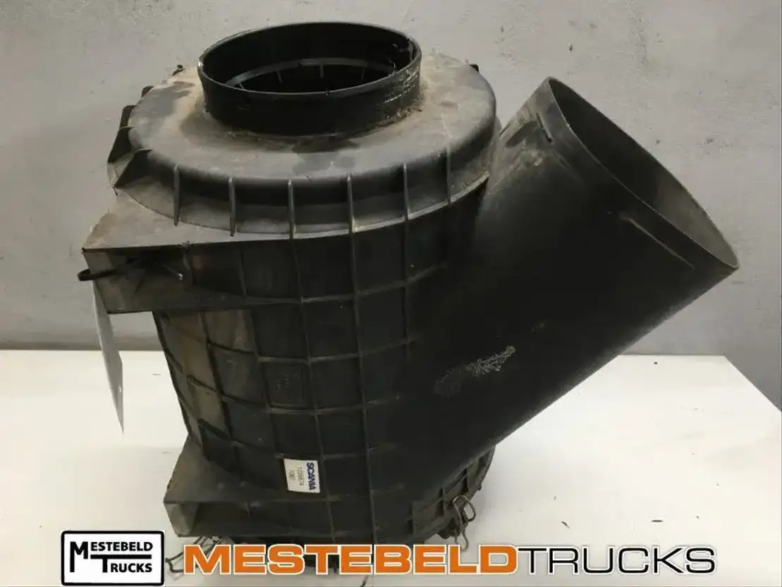 Scania L uchtfilterhuis - Caja de cambios y piezas para Camión: foto 1 Scania L uchtfilterhuis - Caja de cambios y piezas para Camión: foto 1