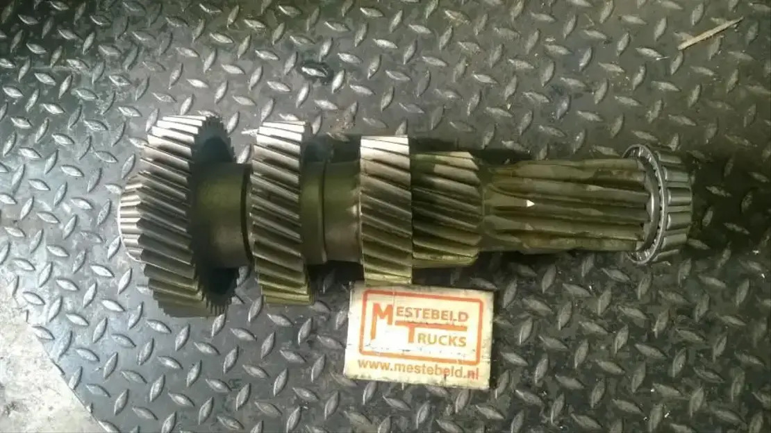 Scania Nevenas GRS 895/R - GRS/Grso 905/R - Grso 925/R - Caja de cambios y piezas para Camión: foto 1 Scania Nevenas GRS 895/R - GRS/Grso 905/R - Grso 925/R - Caja de cambios y piezas para Camión: foto 1