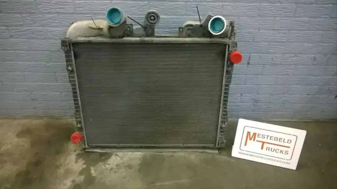 Scania R adiateur + intercooler - Sistema de refrigeración para Camión: foto 1 Scania R adiateur + intercooler - Sistema de refrigeración para Camión: foto 1