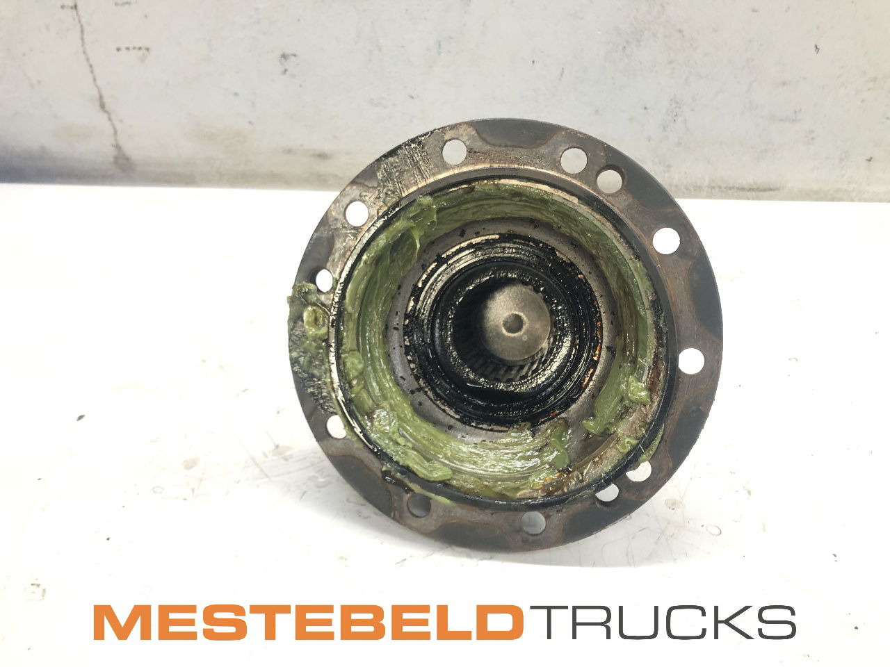 Scania Steekasdop  - Eje posterior para Camión: foto 1 Scania Steekasdop  - Eje posterior para Camión: foto 1