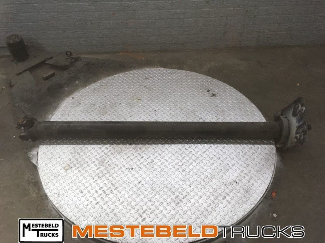 Scania T ussenas - Palier para Camión: foto 1 Scania T ussenas - Palier para Camión: foto 1