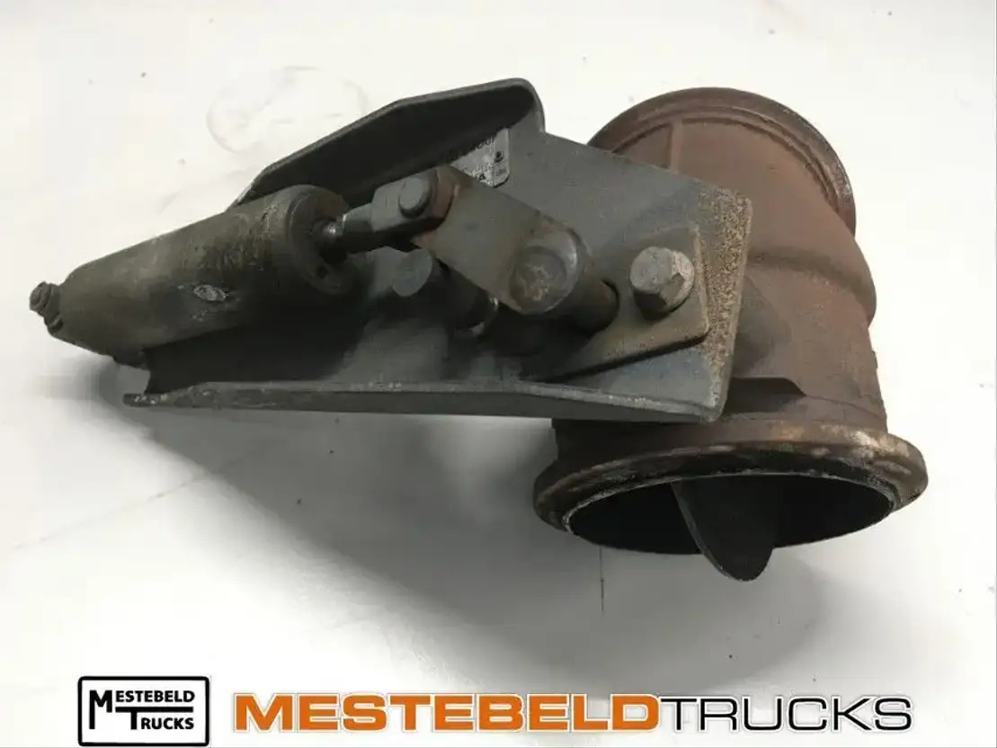 Scania Uitlaatrem G410 - Silenciador/ Sistema de escape para Camión: foto 1 Scania Uitlaatrem G410 - Silenciador/ Sistema de escape para Camión: foto 1