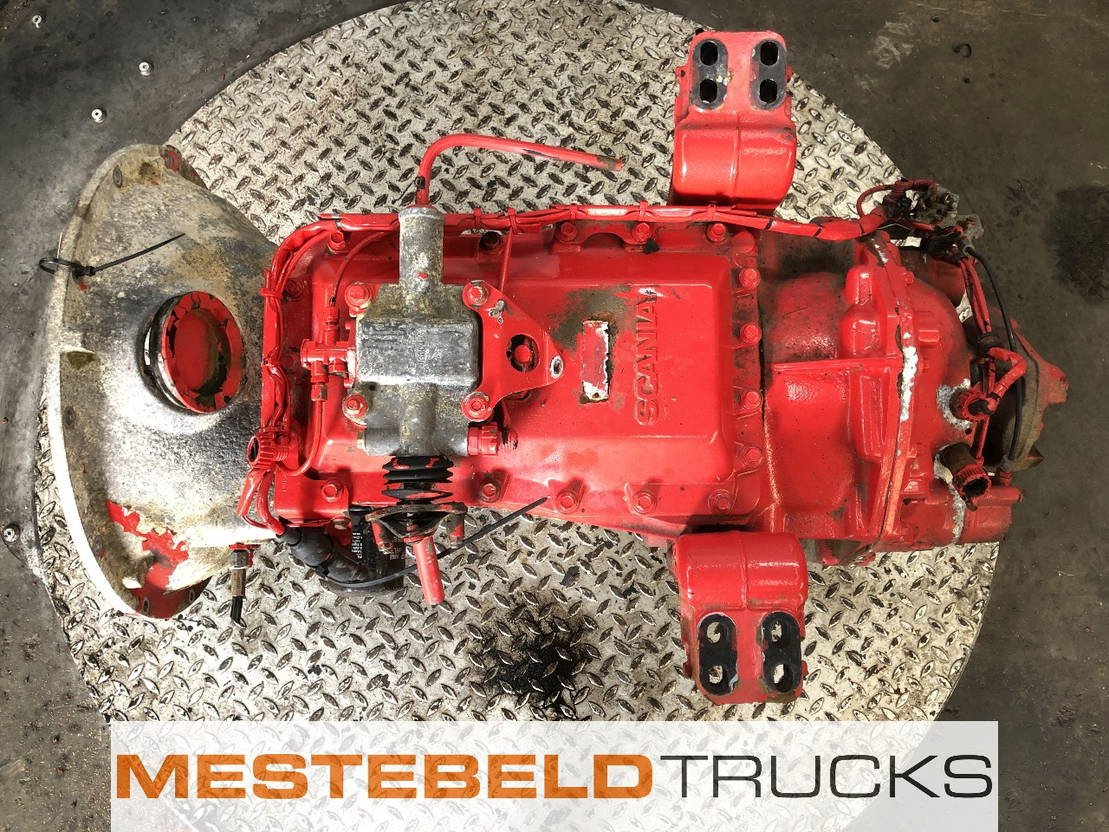 Scania Versnellingsbak GR 900 - Caja de cambios para Camión: foto 5 Scania Versnellingsbak GR 900 - Caja de cambios para Camión: foto 5