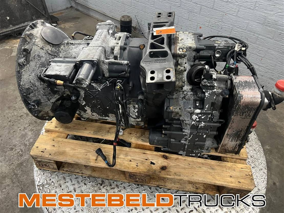 Scania Versnellingsbak GRS 895 R OPC 5 Optiecruise - Caja de cambios para Camión: foto 1 Scania Versnellingsbak GRS 895 R OPC 5 Optiecruise - Caja de cambios para Camión: foto 1