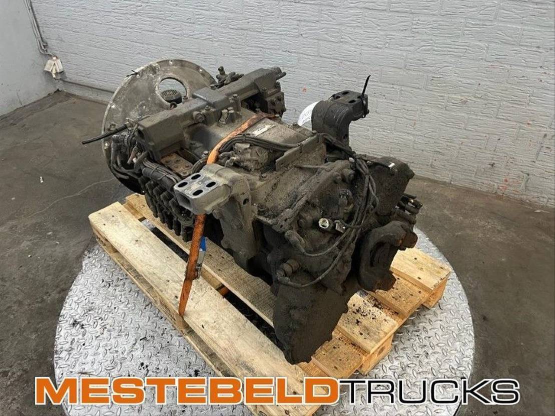 Scania Versnellingsbak GRS 900 OPC4 - Caja de cambios para Camión: foto 1 Scania Versnellingsbak GRS 900 OPC4 - Caja de cambios para Camión: foto 1