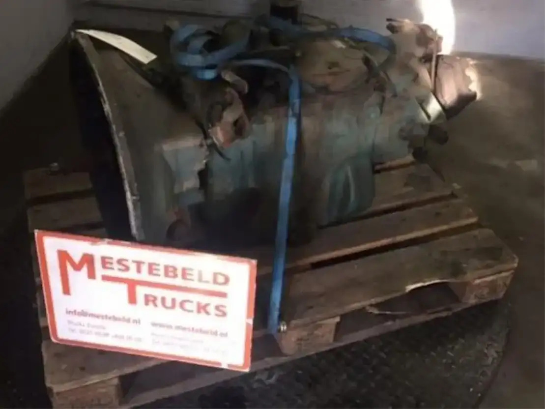 Scania Versnellingsbak GS 771 93 M - Caja de cambios y piezas para Camión: foto 2 Scania Versnellingsbak GS 771 93 M - Caja de cambios y piezas para Camión: foto 2