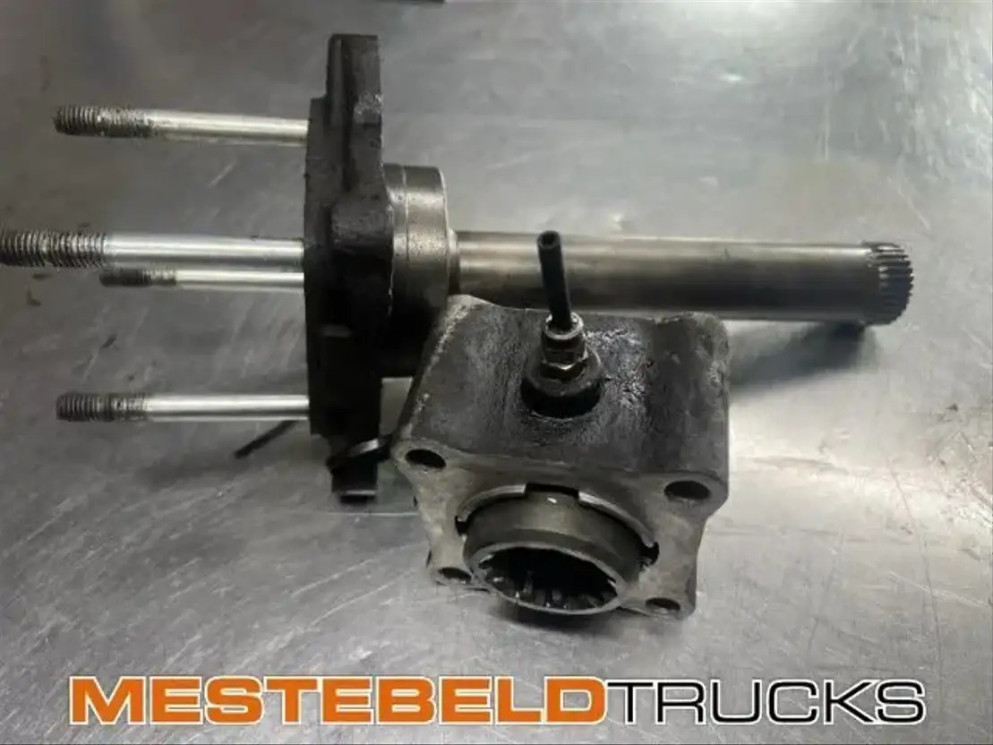 Volvo PTO + as  - Hidráulica para Camión: foto 1 Volvo PTO + as  - Hidráulica para Camión: foto 1