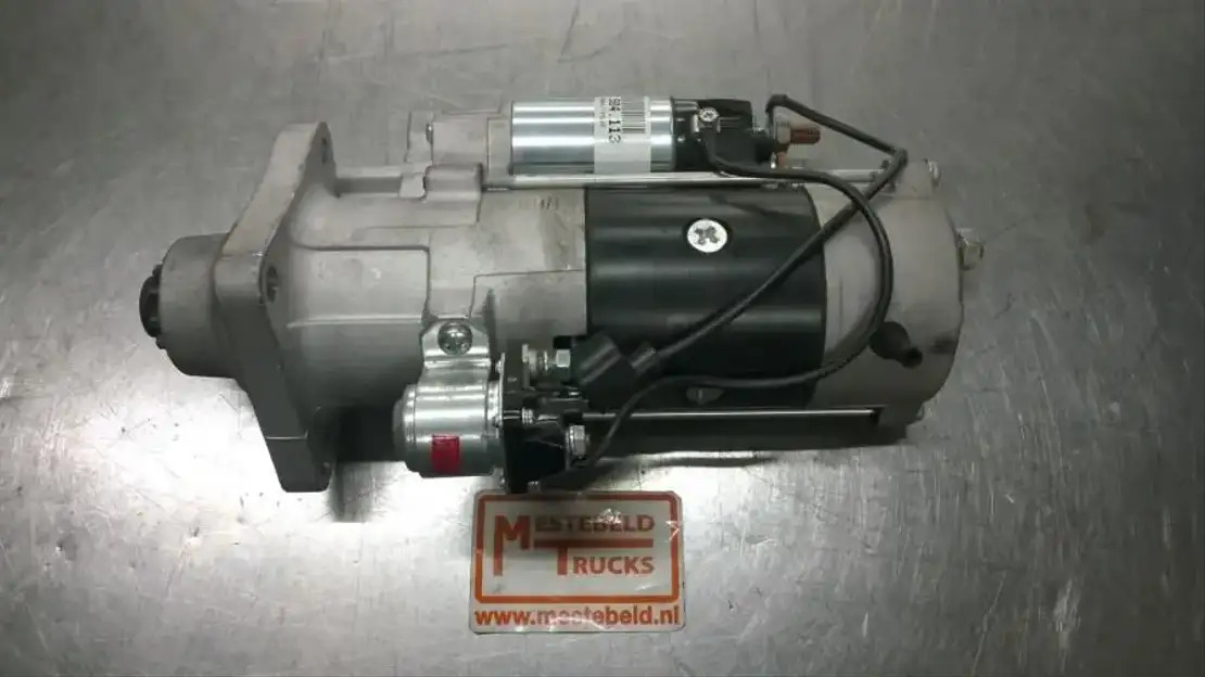 Volvo Startmotor FM - Motor y piezas para Camión: foto 1 Volvo Startmotor FM - Motor y piezas para Camión: foto 1