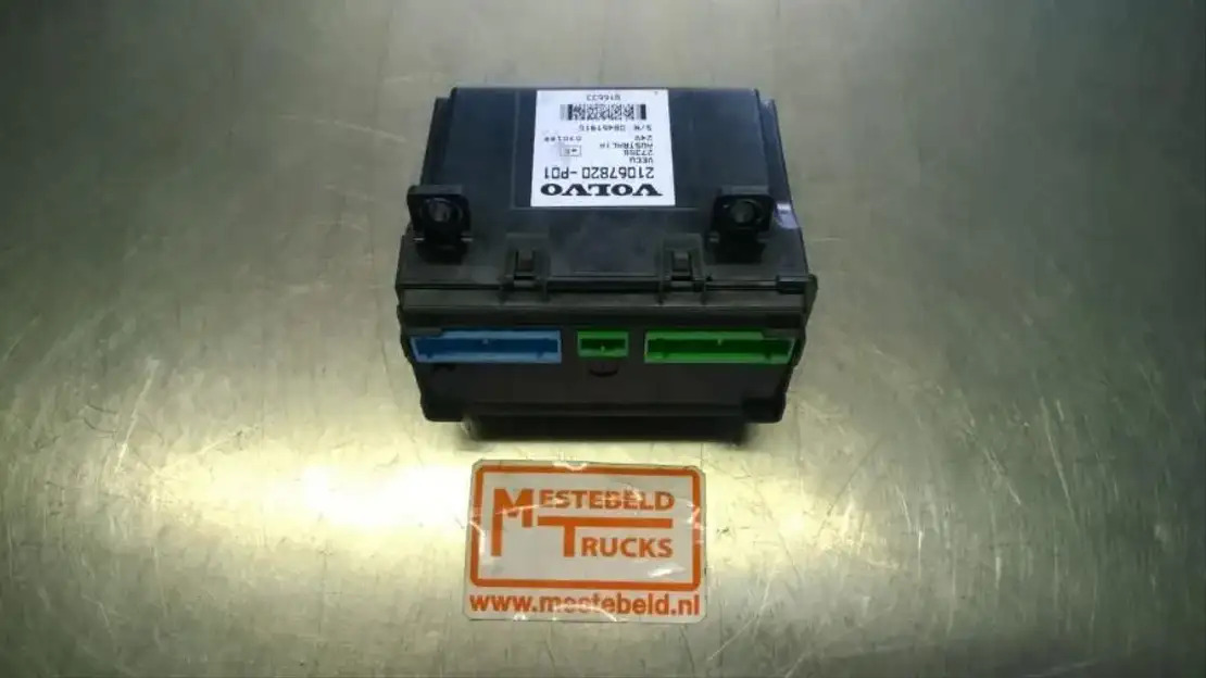 Volvo Stuurkast Vecu - Sistema eléctrico para Camión: foto 1 Volvo Stuurkast Vecu - Sistema eléctrico para Camión: foto 1