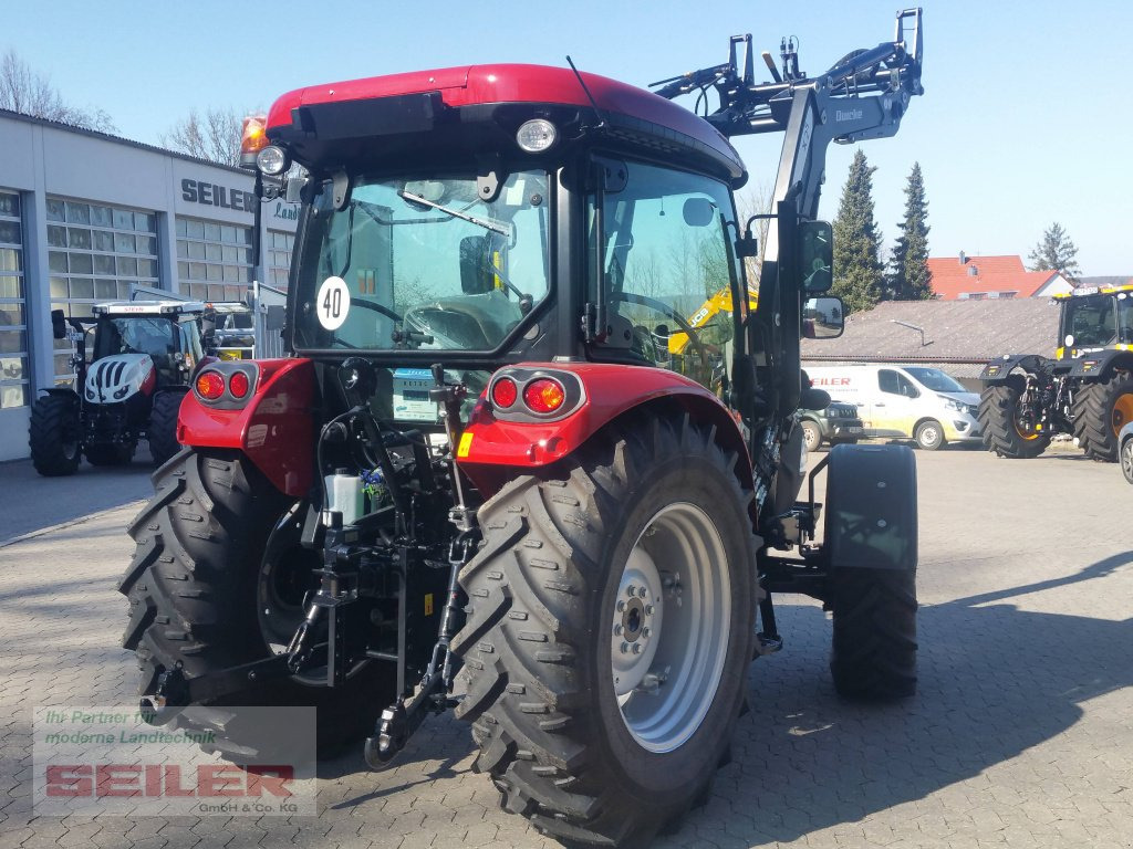 Case IH Farmall 65 A + Frontlader Quicke X 2 S - Tractor: foto 5 Case IH Farmall 65 A + Frontlader Quicke X 2 S - Tractor: foto 5