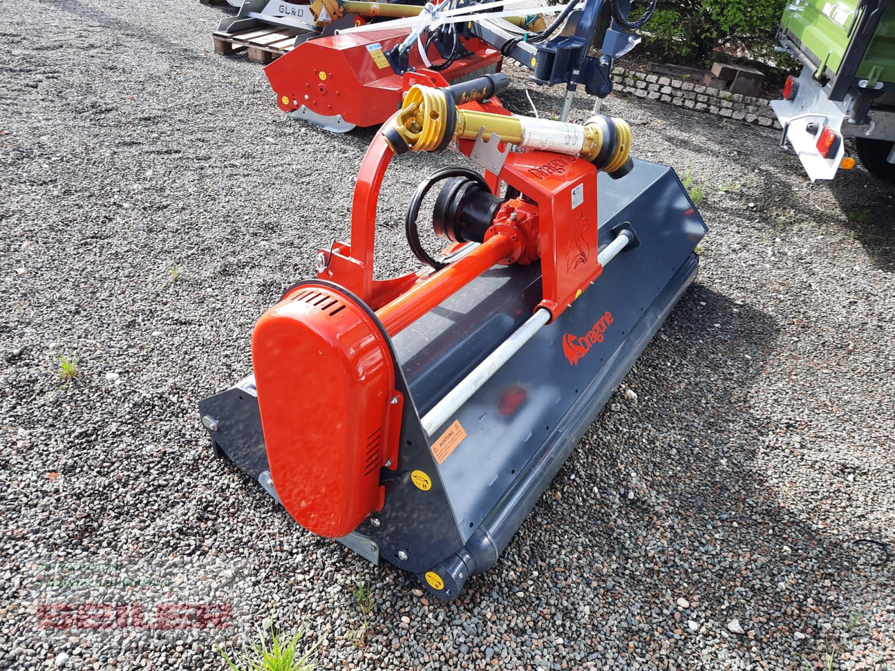 DRAGONE MTL 220 SH - Desbrozadora de martillos/ Trituradora: foto 4 DRAGONE MTL 220 SH - Desbrozadora de martillos/ Trituradora: foto 4