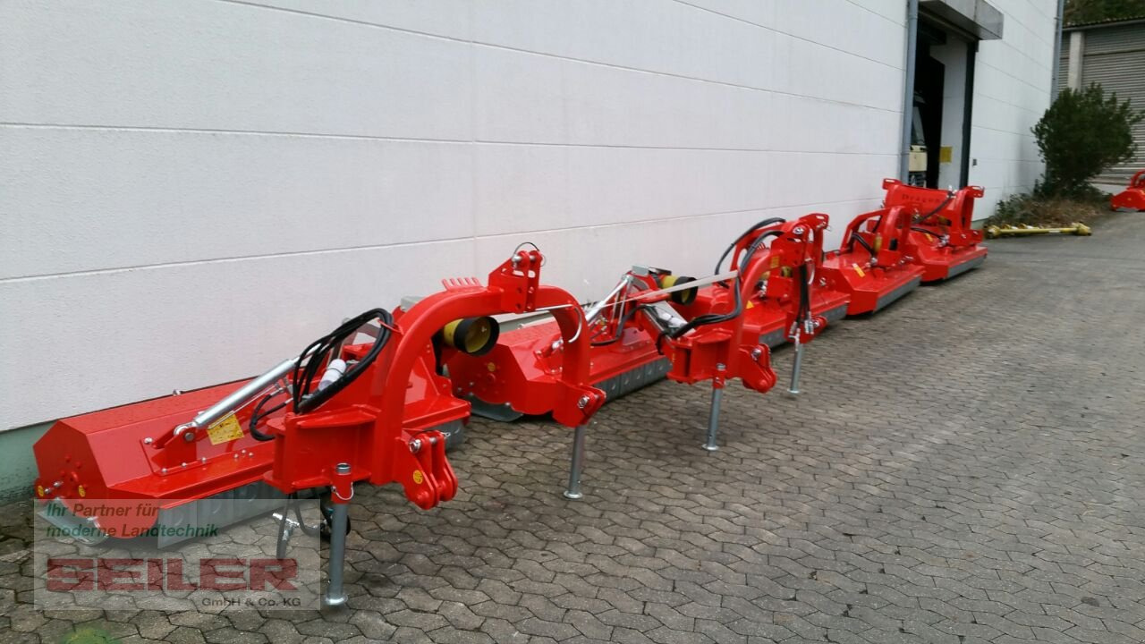 DRAGONE Road VL 175 - Desbrozadora de martillos/ Trituradora: foto 4 DRAGONE Road VL 175 - Desbrozadora de martillos/ Trituradora: foto 4