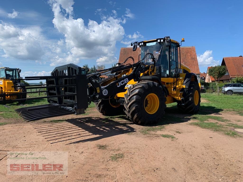 JCB 435 S Agri Stage V - Cargadora de ruedas: foto 2 JCB 435 S Agri Stage V - Cargadora de ruedas: foto 2