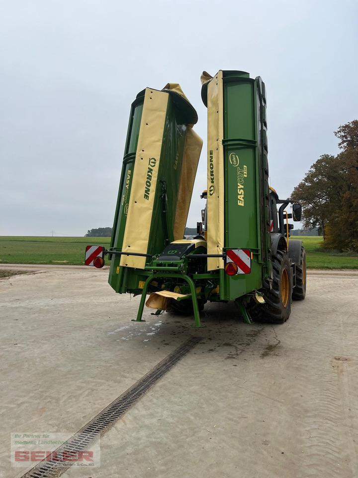 Krone EasyCut B950 Collect - Segadora: foto 3 Krone EasyCut B950 Collect - Segadora: foto 3