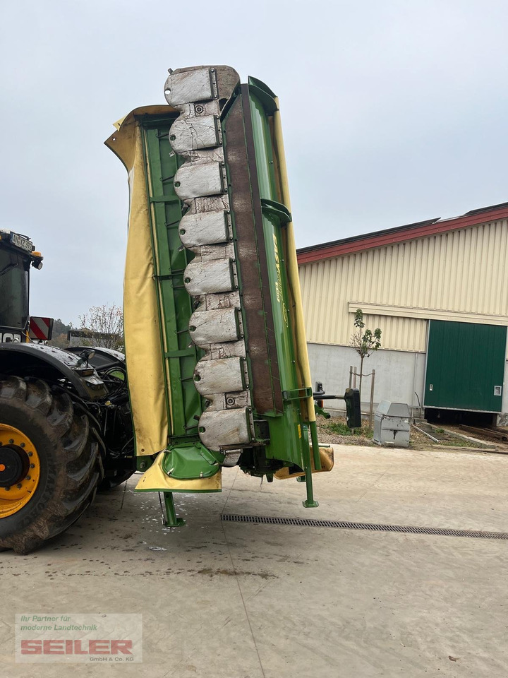 Krone EasyCut B950 Collect - Segadora: foto 5 Krone EasyCut B950 Collect - Segadora: foto 5