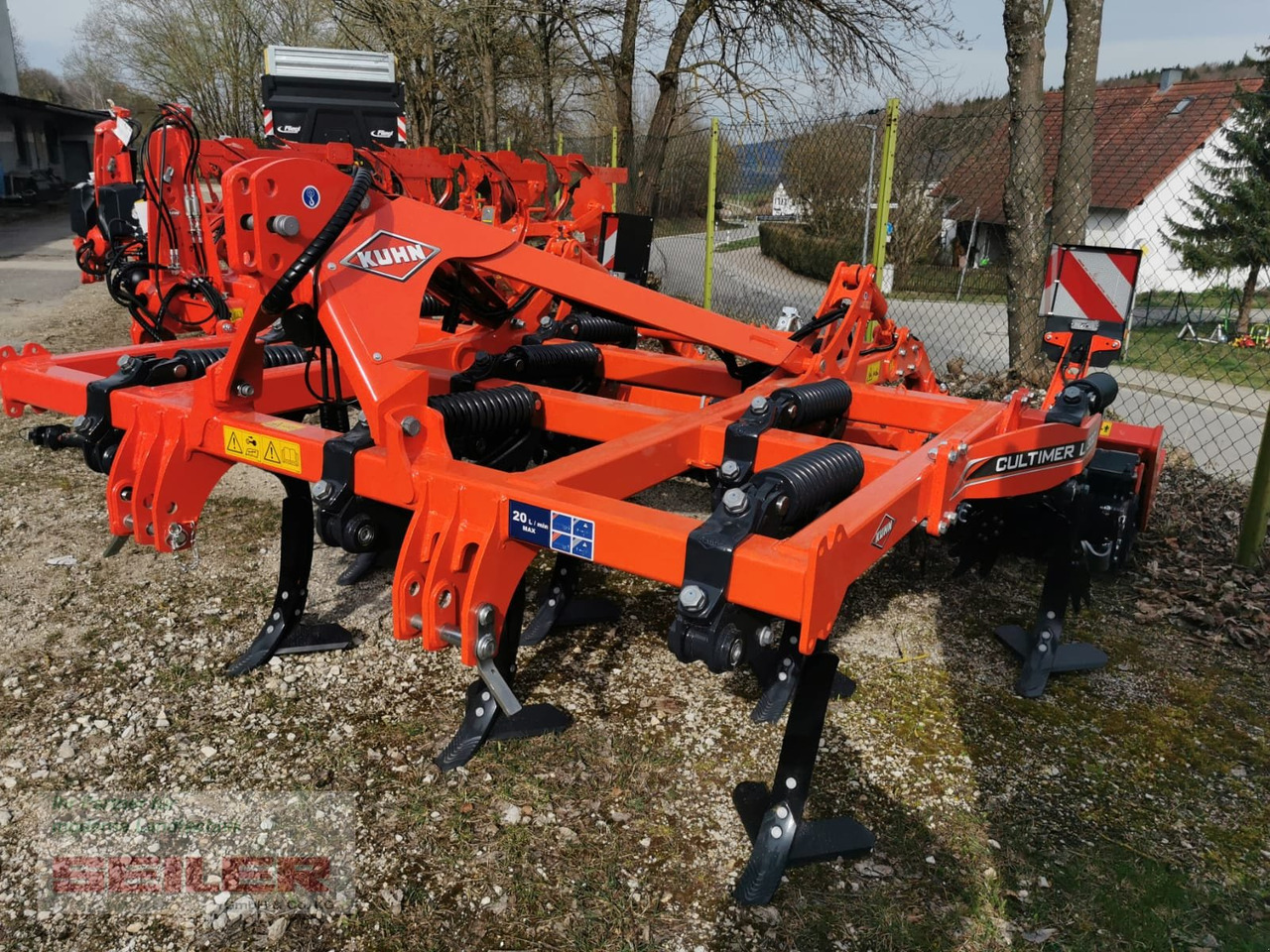 Kuhn Cultimer L 300 NSM - Cultivador: foto 2 Kuhn Cultimer L 300 NSM - Cultivador: foto 2