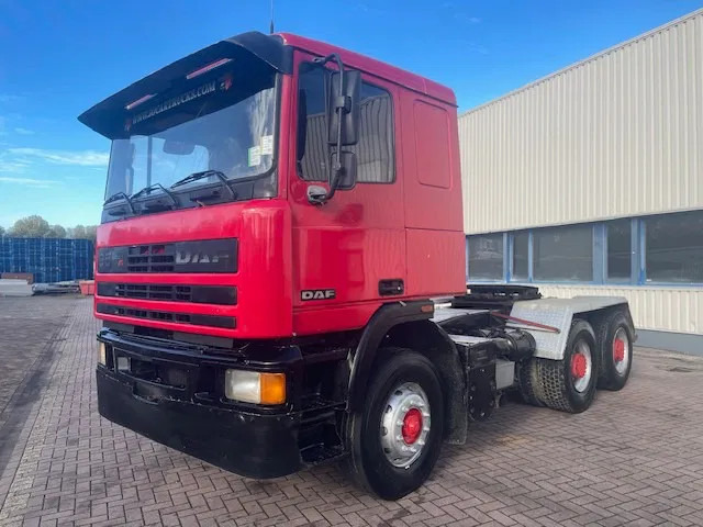 DAF 95.360 ATI 6X4 FULL SPRING - Cabeza tractora: foto 3 DAF 95.360 ATI 6X4 FULL SPRING - Cabeza tractora: foto 3