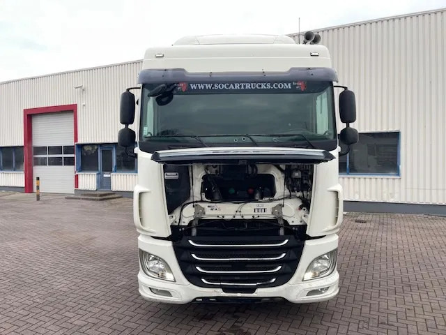 DAF XF 460 Retarder 2x Fuel-tanks - Cabeza tractora: foto 3 DAF XF 460 Retarder 2x Fuel-tanks - Cabeza tractora: foto 3