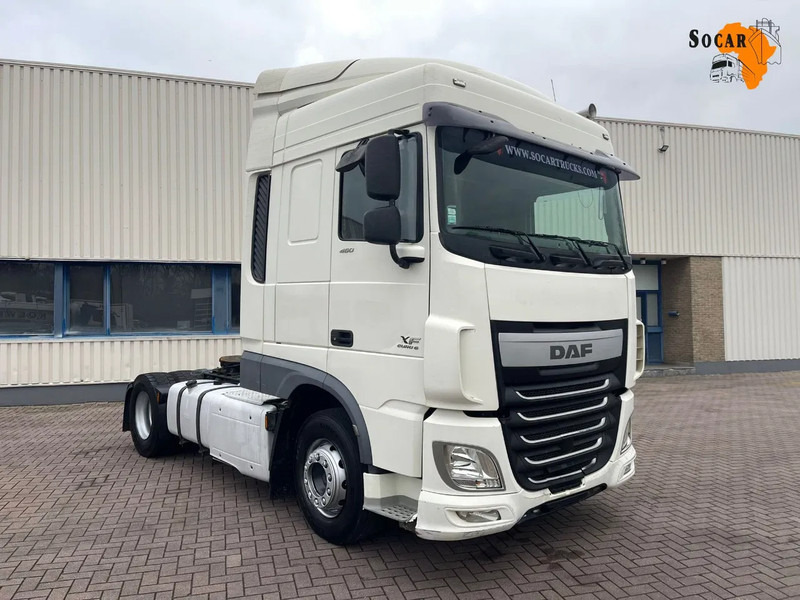 DAF XF 460 Retarder 2x Fuel-tanks - Cabeza tractora: foto 1 DAF XF 460 Retarder 2x Fuel-tanks - Cabeza tractora: foto 1
