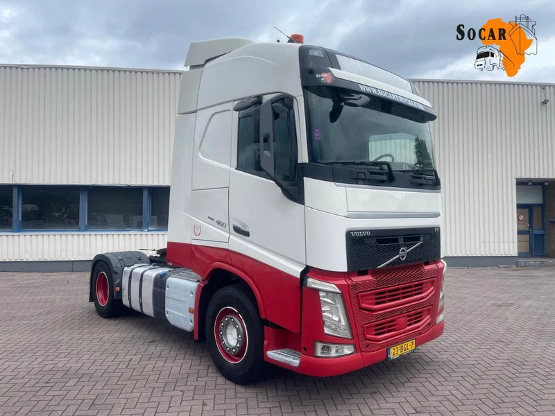 Volvo FH 13.460 2Tanks-NL~Truck-Parking Cool TUV - Cabeza tractora: foto 1 Volvo FH 13.460 2Tanks-NL~Truck-Parking Cool TUV - Cabeza tractora: foto 1
