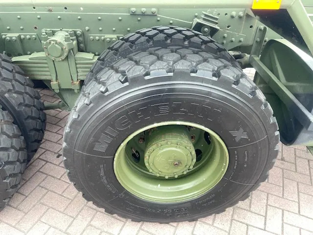 Camión chasis DAF 3600 6x6: foto 18