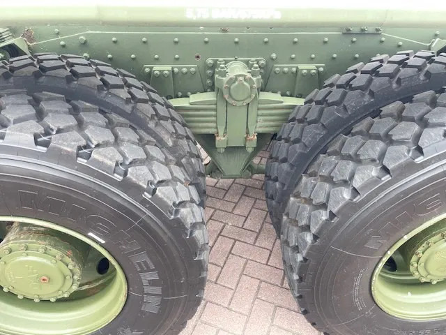 Camión chasis DAF 3600 6x6: foto 17