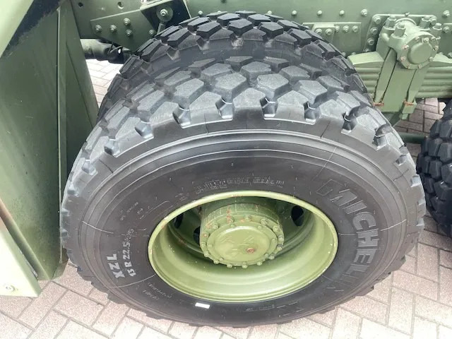 Camión chasis DAF 3600 6x6: foto 9