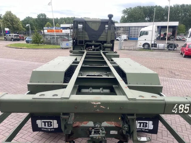 Camión chasis DAF 3600 6x6: foto 13