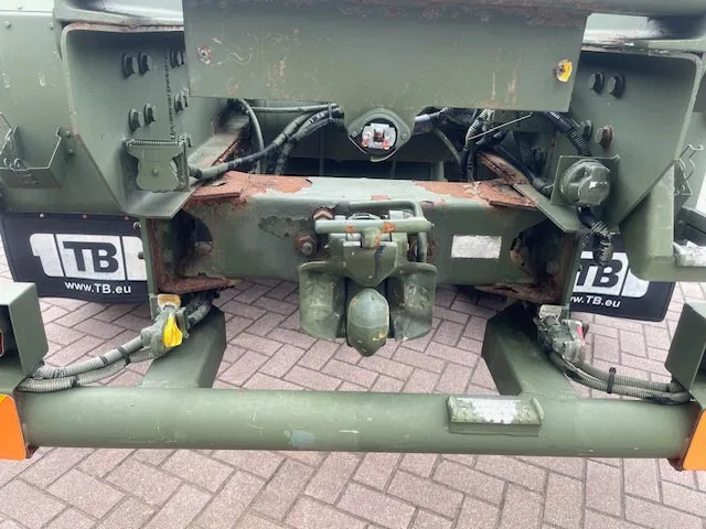 Camión chasis DAF 3600 6x6: foto 14