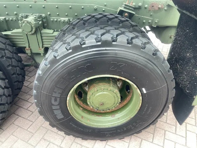 Camión chasis DAF 3600 6x6: foto 11