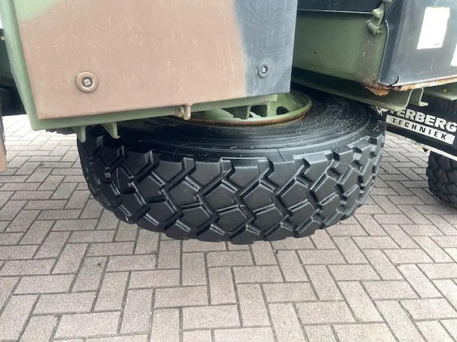 Camión chasis DAF 3600 6x6: foto 19